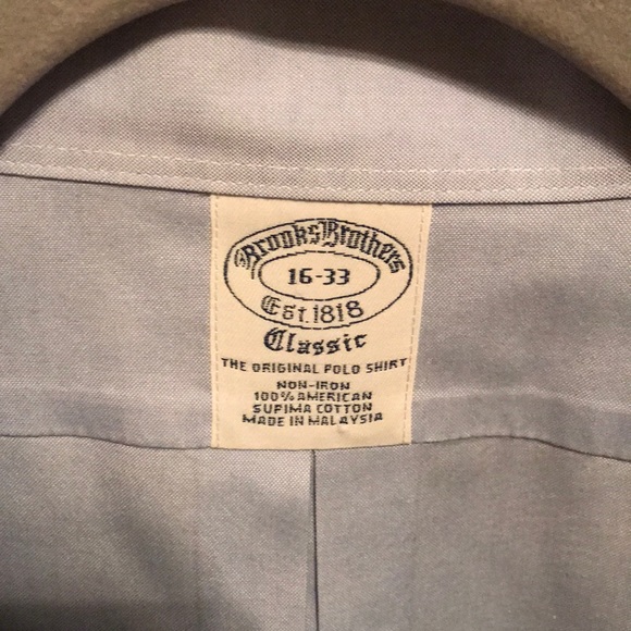 💙 2 for 20 💙 Brooks brothers dress shirt - Picture 2 of 3